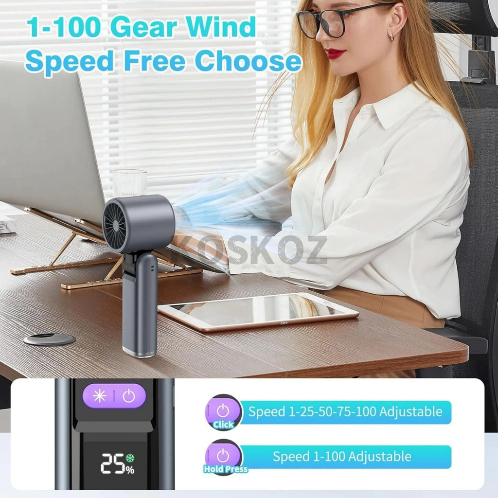 NeoJet Turbo Lite — 4000mAh
