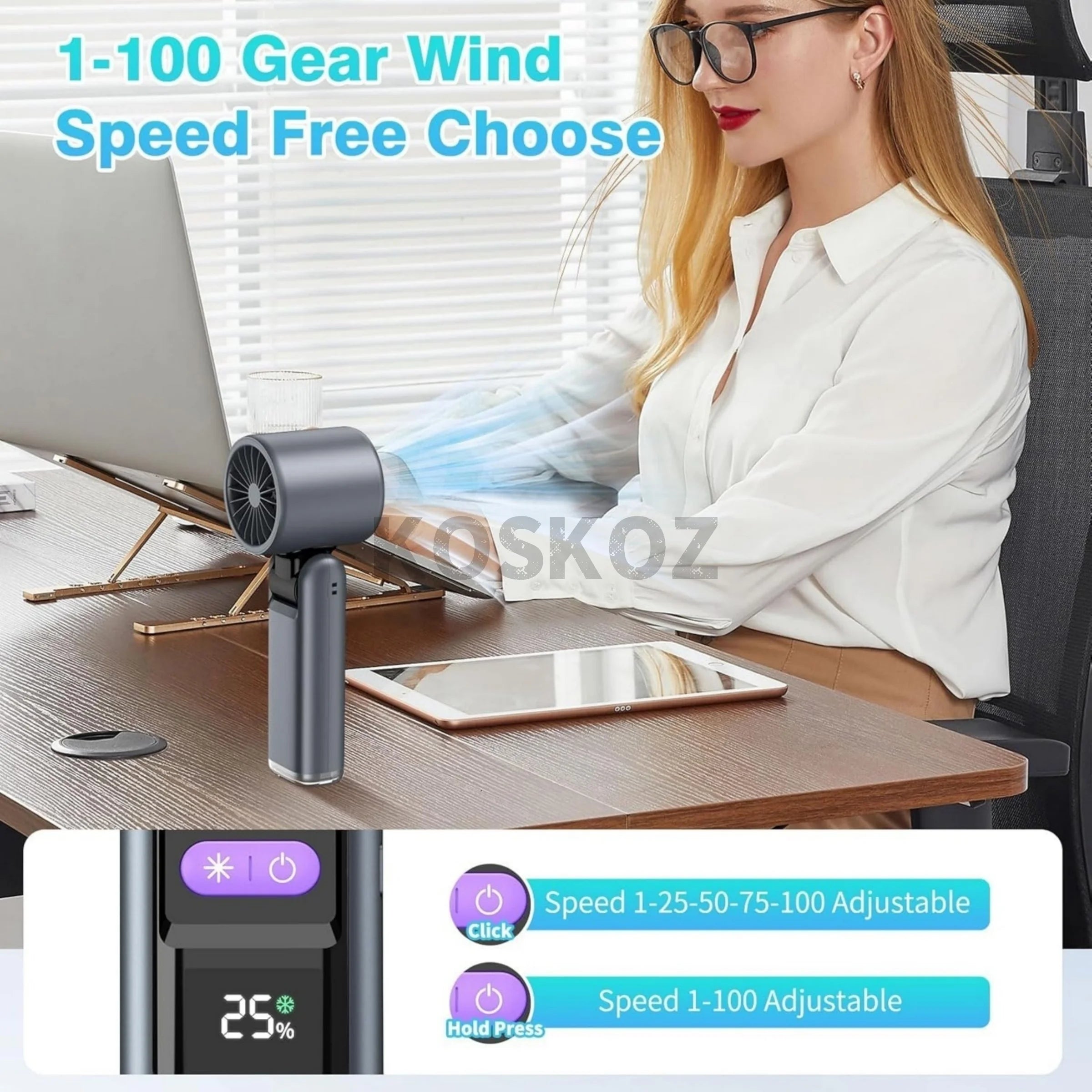 NeoJet Turbo Lite — 4000mAh