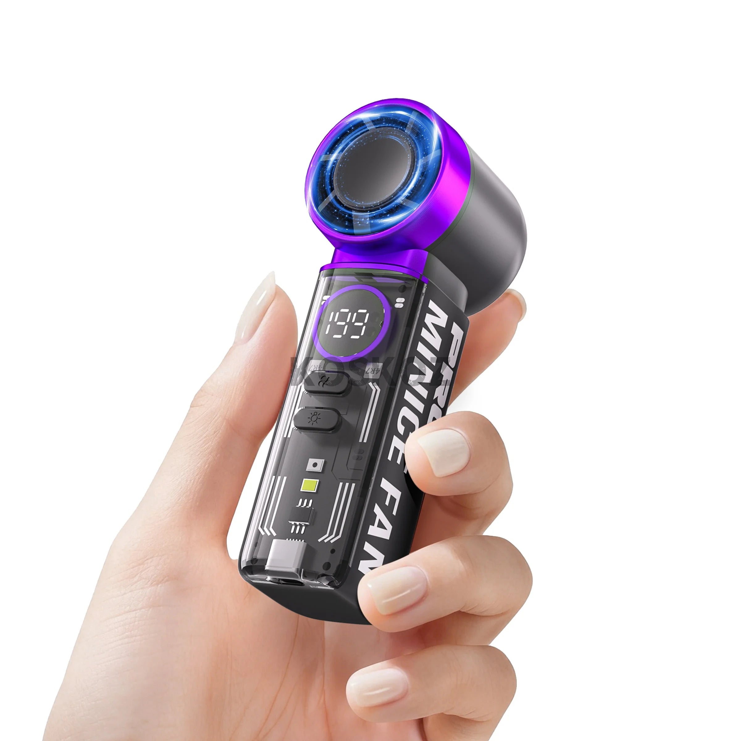 NeoJet LED Mini — 5 Speed