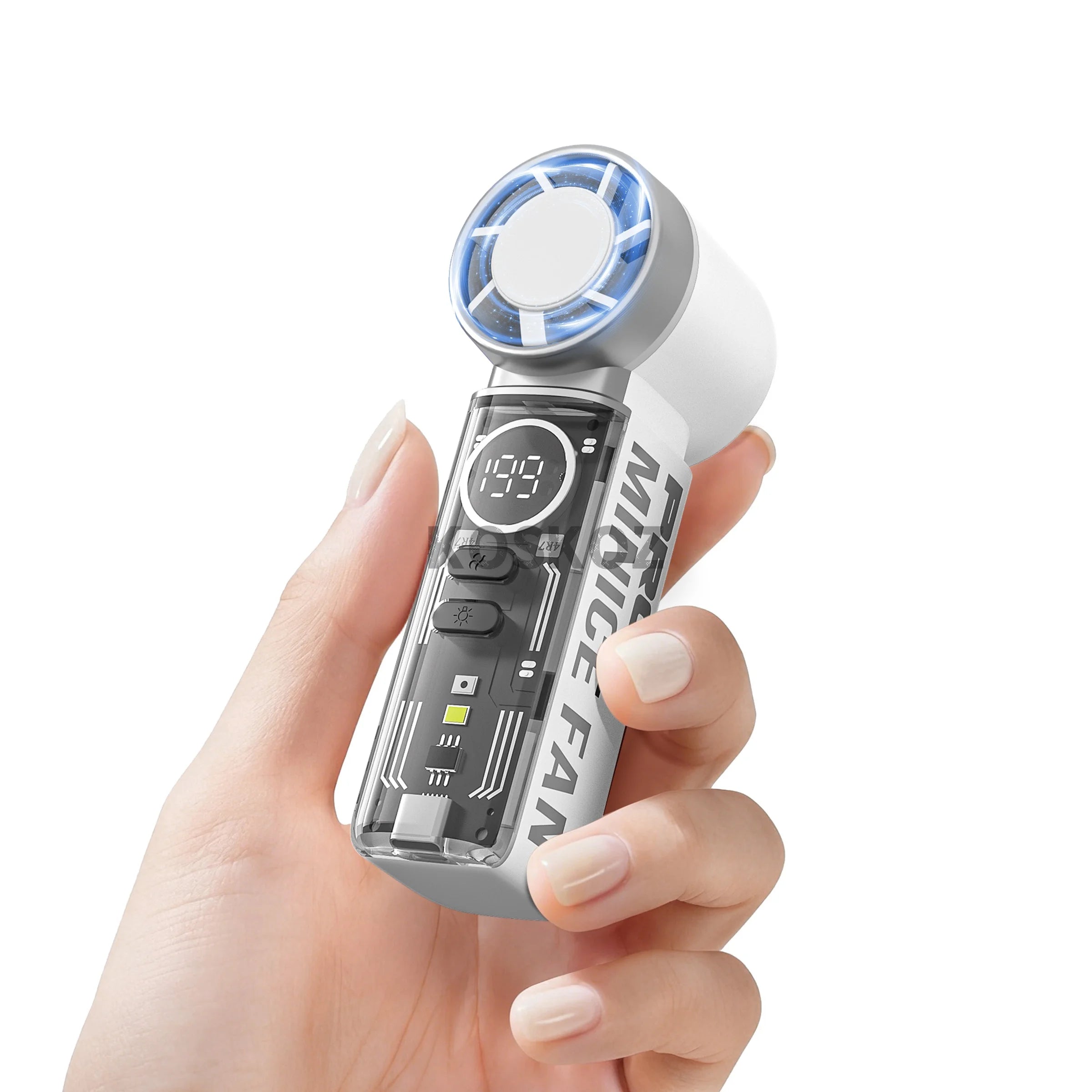NeoJet LED Mini — 5 Speed