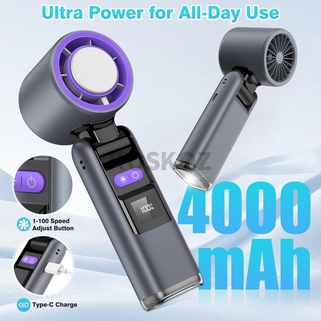 NeoJet Turbo Lite — 4000mAh