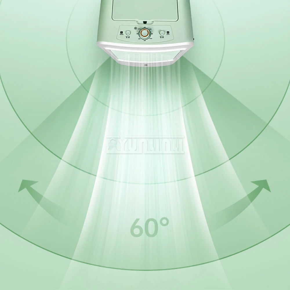 NeoJet FloorCool — Portable Mobile Air Conditioning Fan