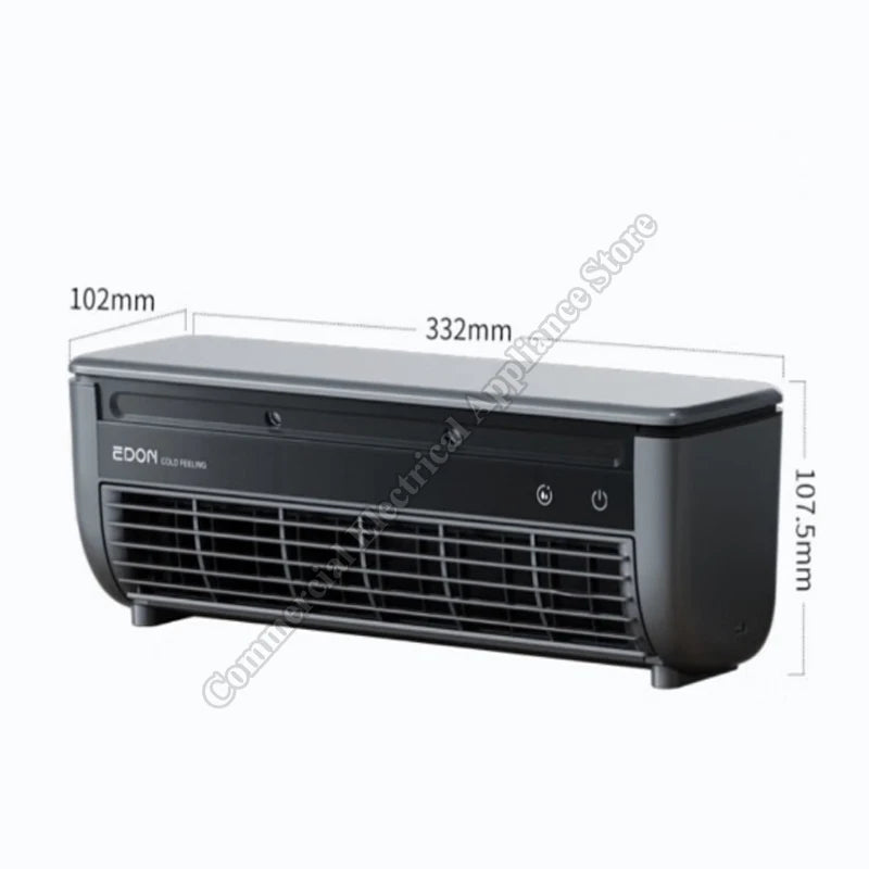 NeoJet Ice Fog — Wall-Mounted Evaporative Air Cooler
