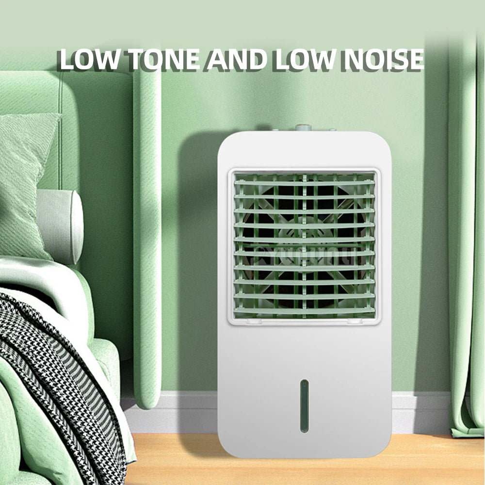 NeoJet FloorCool — Portable Mobile Air Conditioning Fan