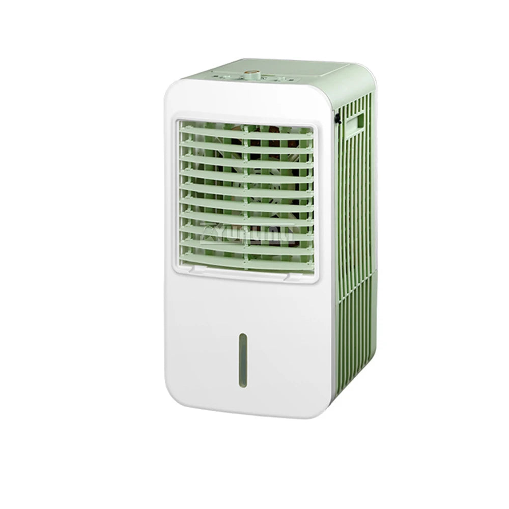 NeoJet FloorCool — Portable Mobile Air Conditioning Fan
