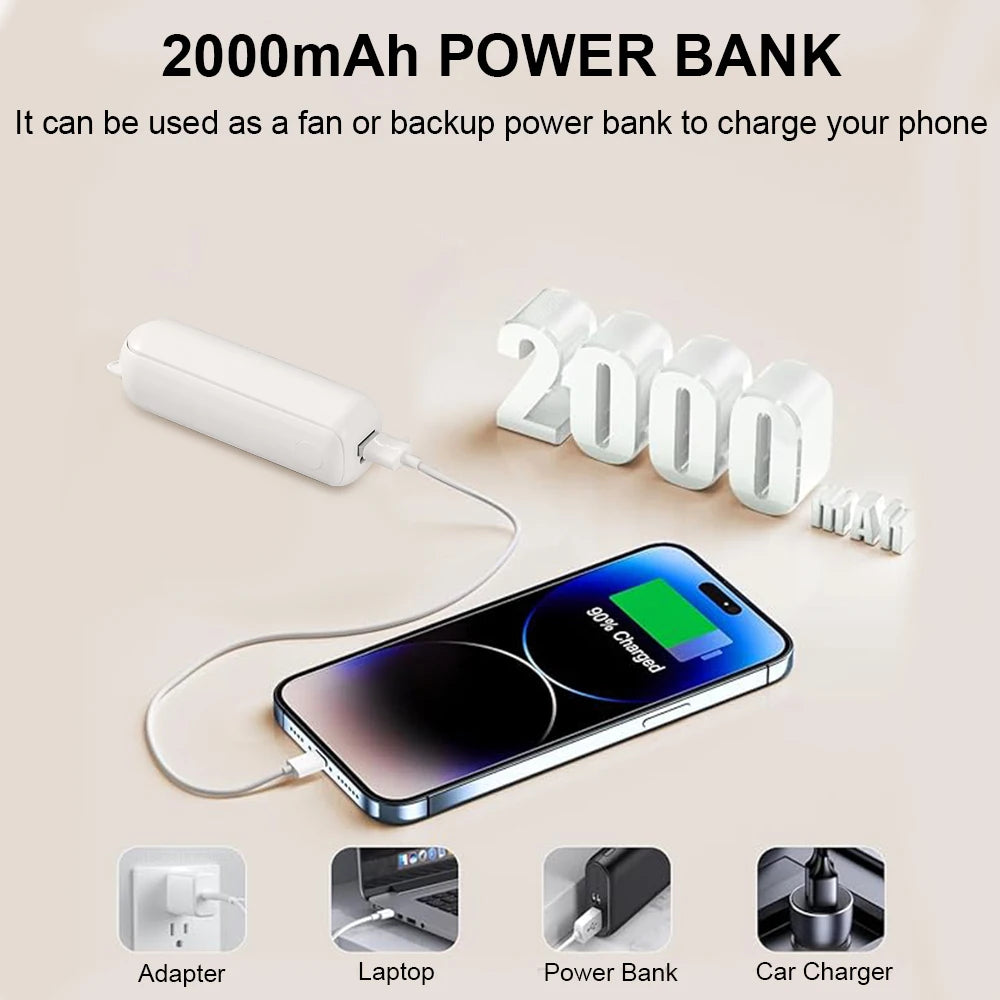 NeoJet Pocket Mini — 2000mAh