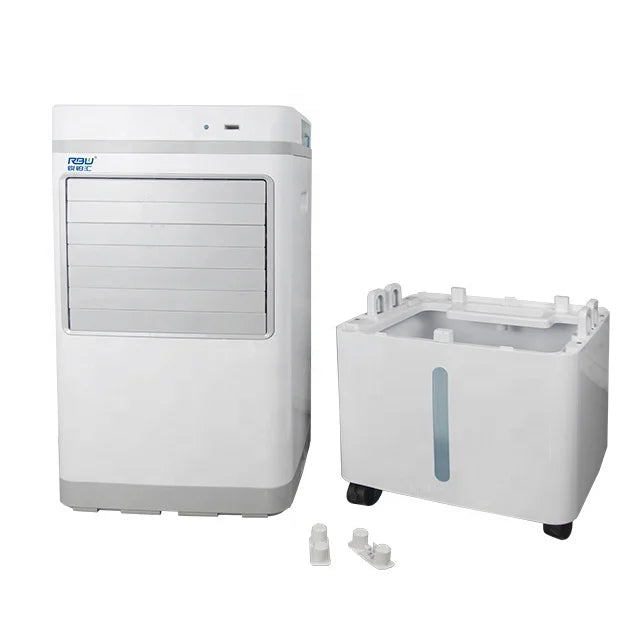 NeoJet ArcticBreeze — Portable Evaporative Air Cooler
