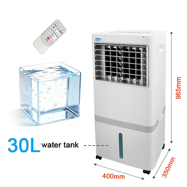NeoJet ArcticBreeze — Portable Evaporative Air Cooler