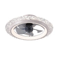 NeoJet LumiBreeze — Smart Ceiling Fan with Dimmable Light