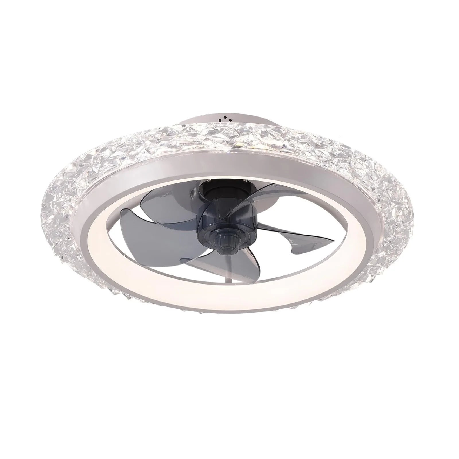 NeoJet LumiBreeze — Smart Ceiling Fan with Dimmable Light