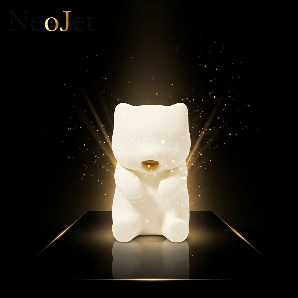 NeoJet CoolPaw — Food & Drink Cooling Fan