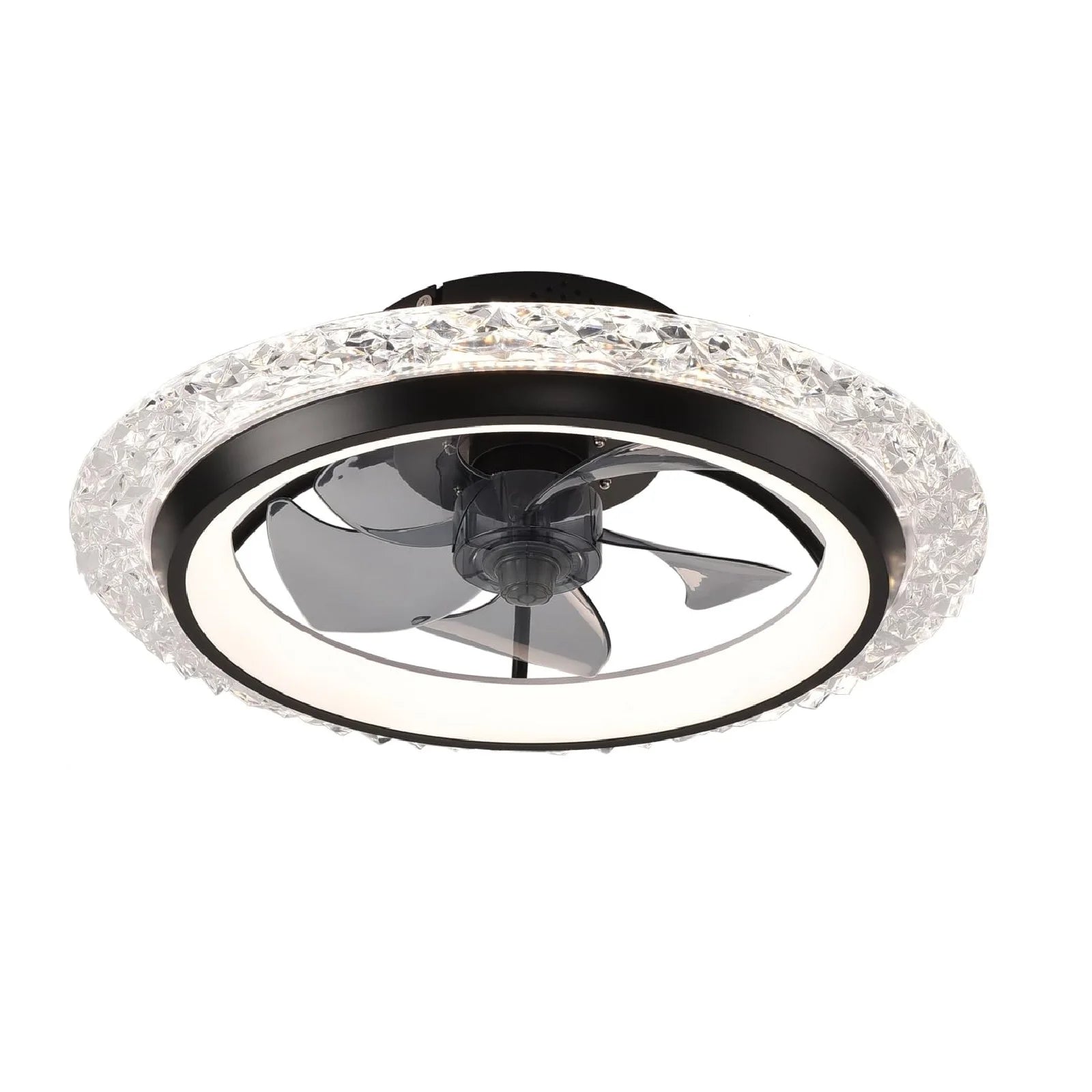 NeoJet LumiBreeze — Smart Ceiling Fan with Dimmable Light