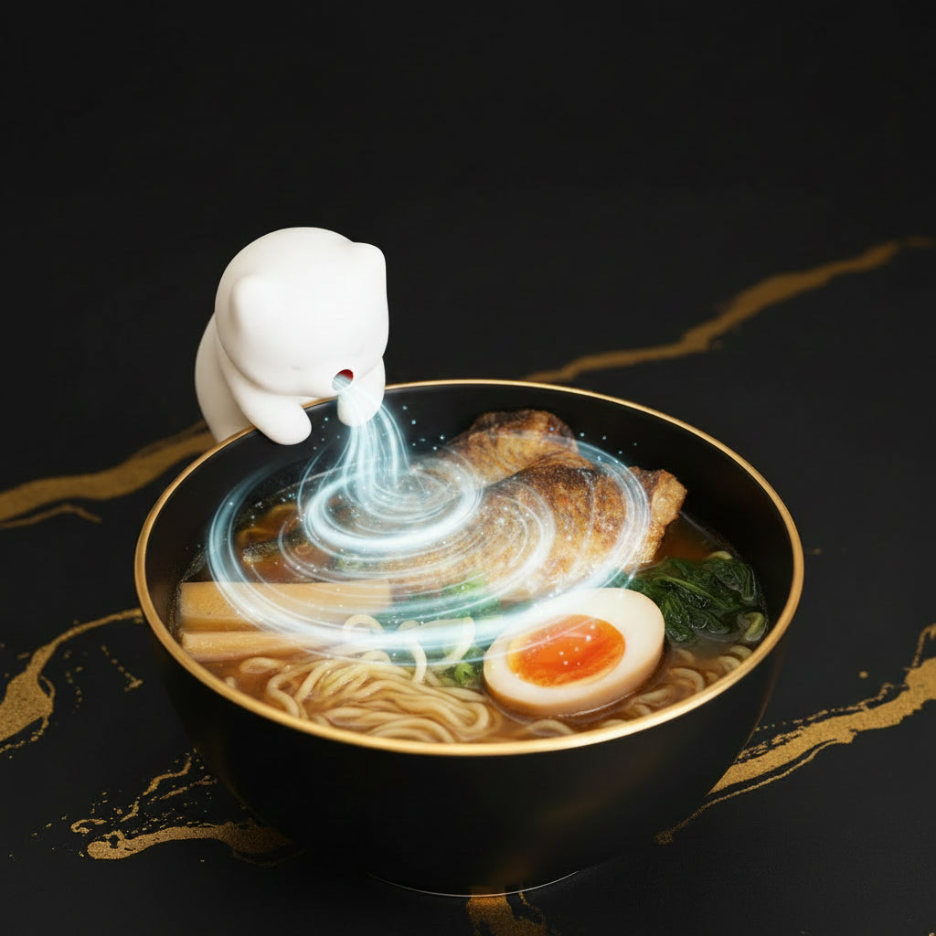 NeoJet CoolPaw — Food & Drink Cooling Fan