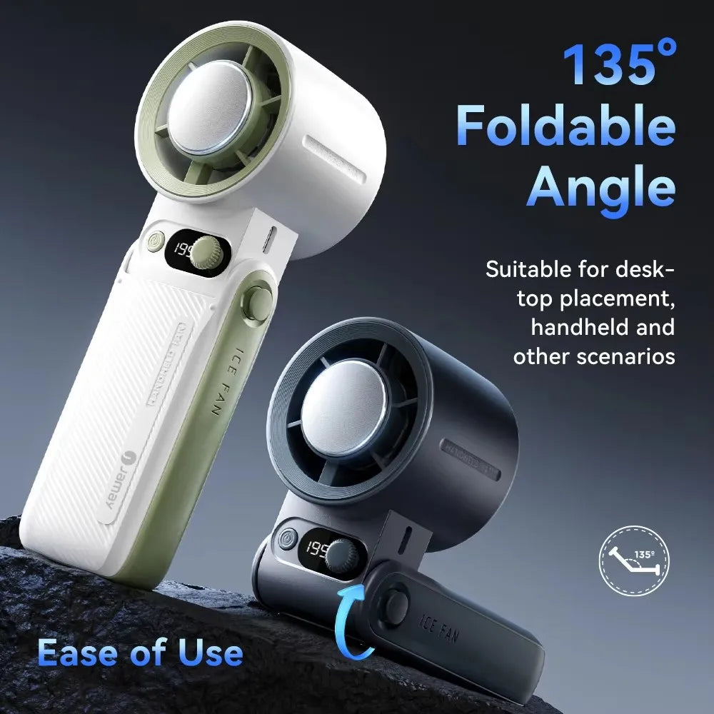 NeoJet Turbo 3-in-1 Pro — 8000mAh