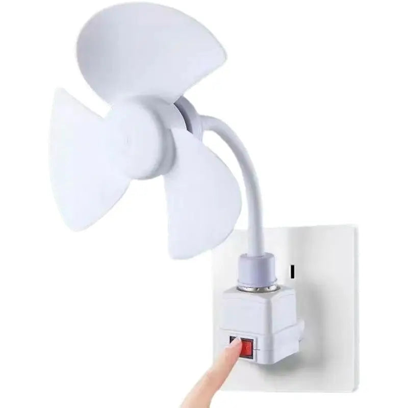 NeoJet MiniCeiling — 5W Compact Ceiling & Desk Fan