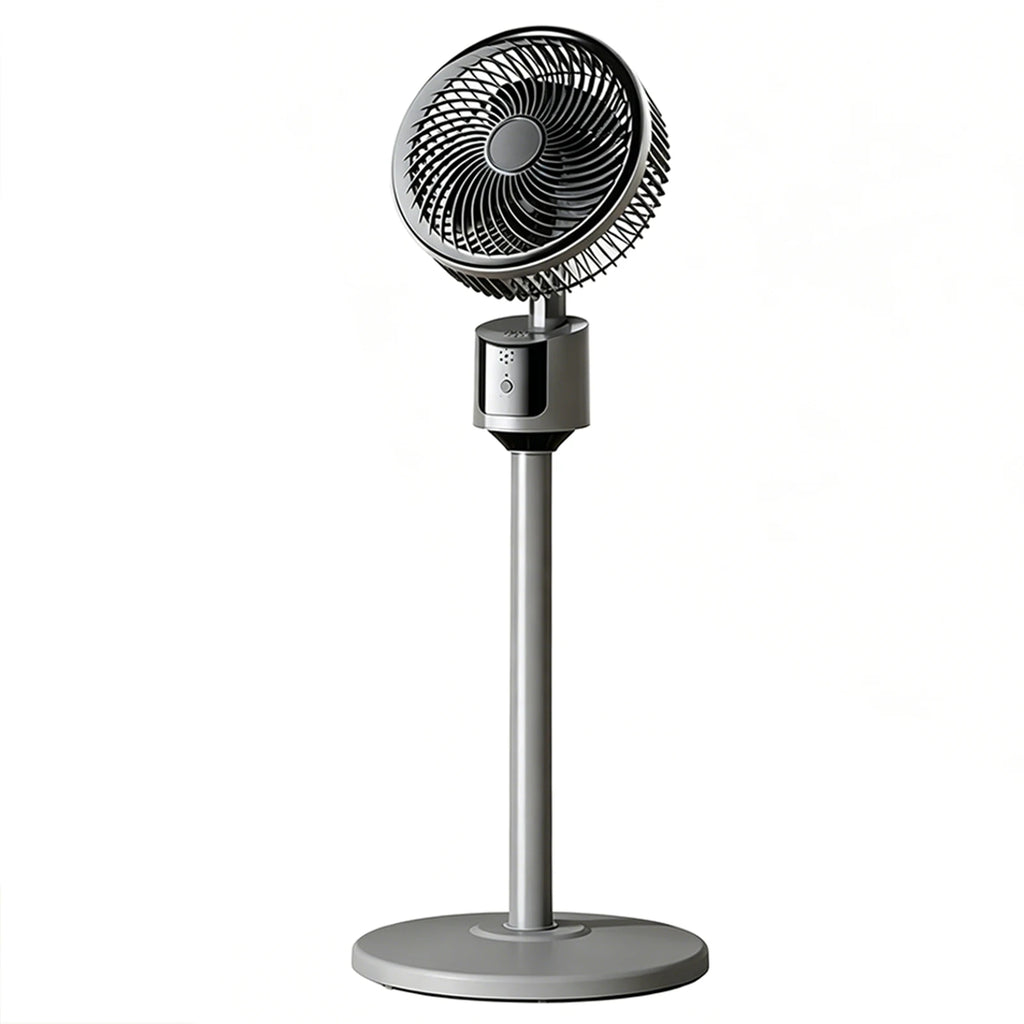 NeoJet StandBreeze — 3-Speed Quiet Floor Fan