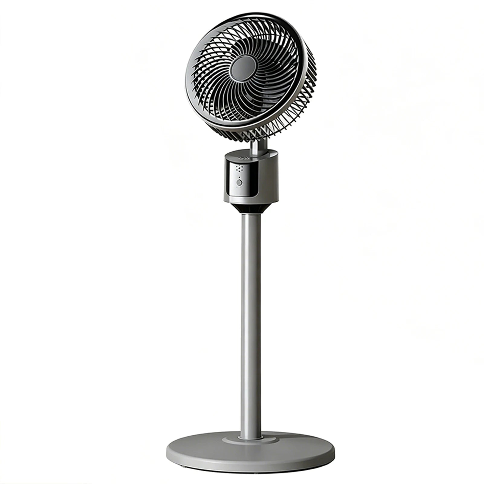 NeoJet StandBreeze — 3-Speed Quiet Floor Fan