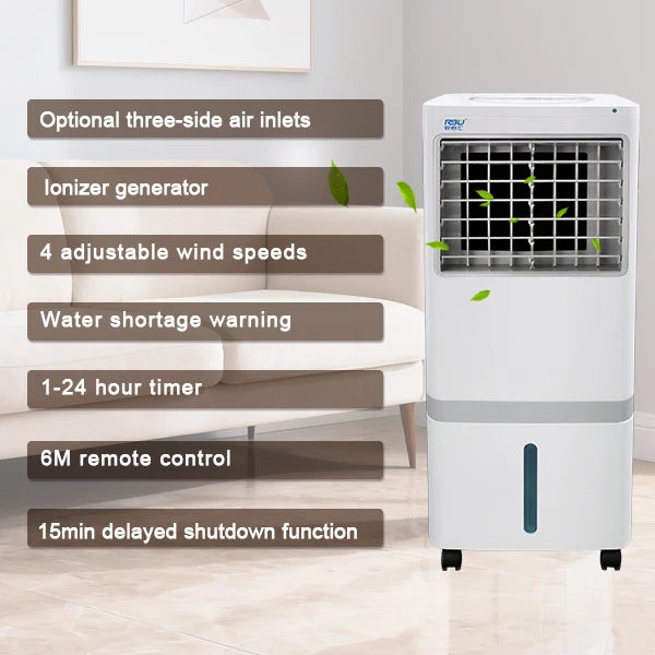 NeoJet ArcticBreeze — Portable Evaporative Air Cooler