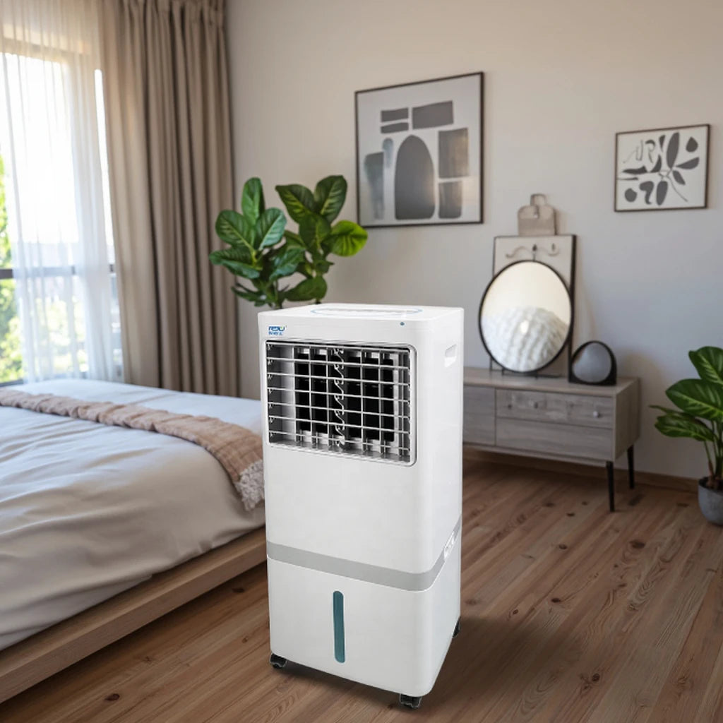 NeoJet ArcticBreeze — Portable Evaporative Air Cooler