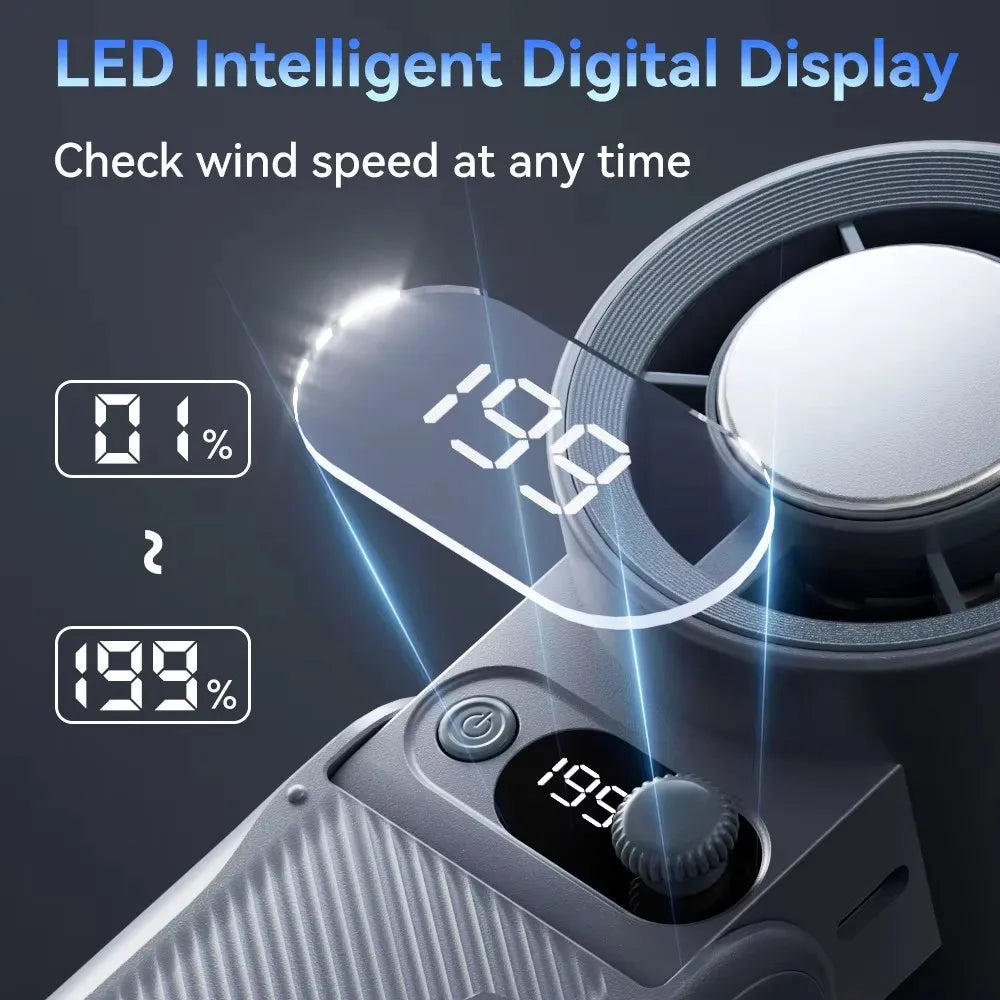 NeoJet Turbo 3-in-1 Pro — 8000mAh