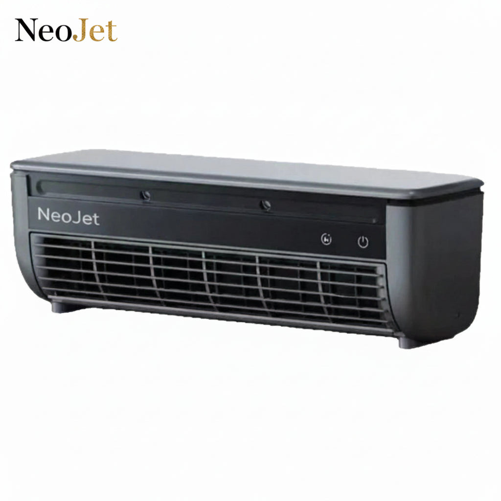 NeoJet Ice Fog — Wall-Mounted Evaporative Air Cooler